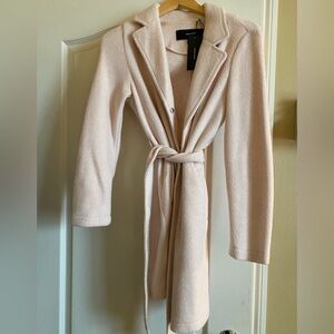 NWT Vero Moda pale pink jacket